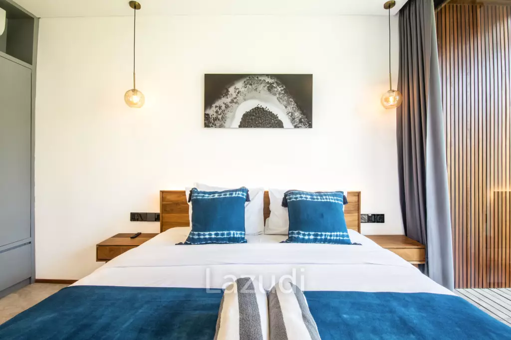 Perfect 4-Bedroom villa 200m from the beach