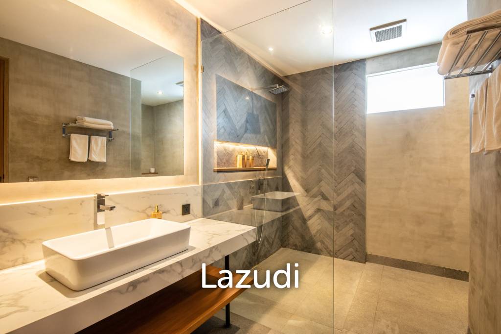 Perfect 4-Bedroom villa 200m from the beach