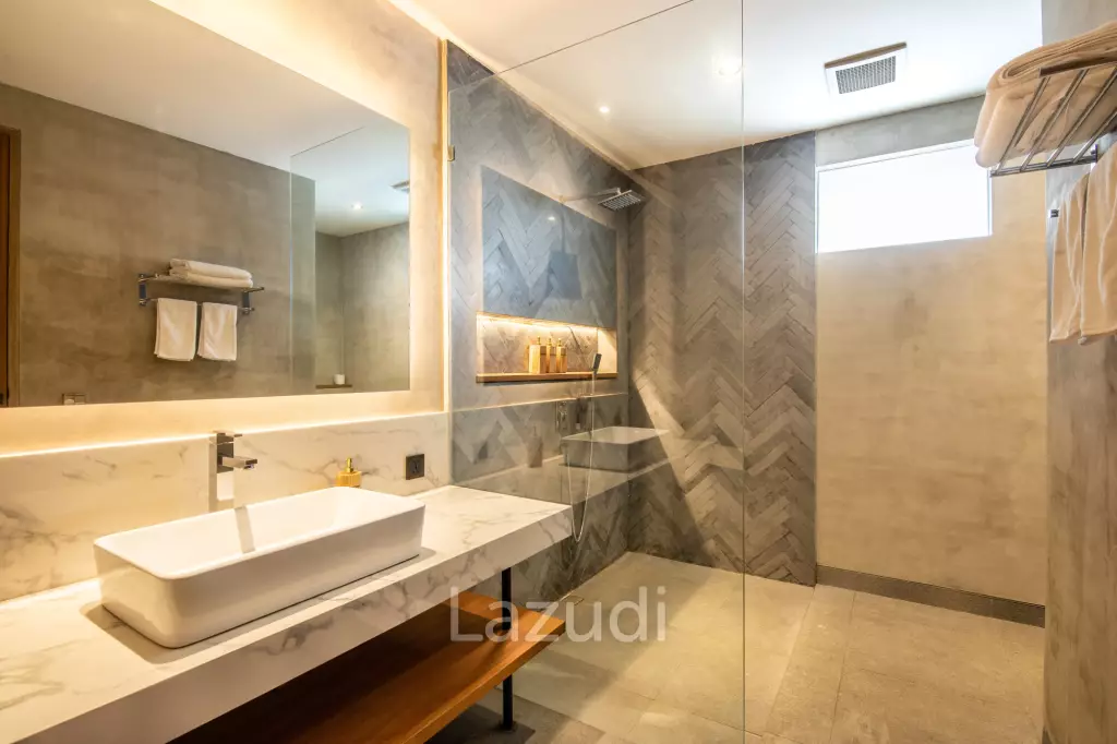 Perfect 4-Bedroom villa 200m from the beach