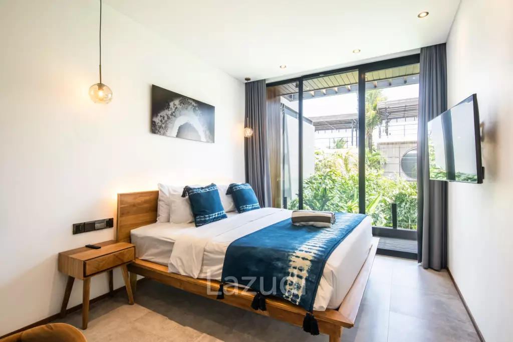 Perfect 4-Bedroom villa 200m from the beach