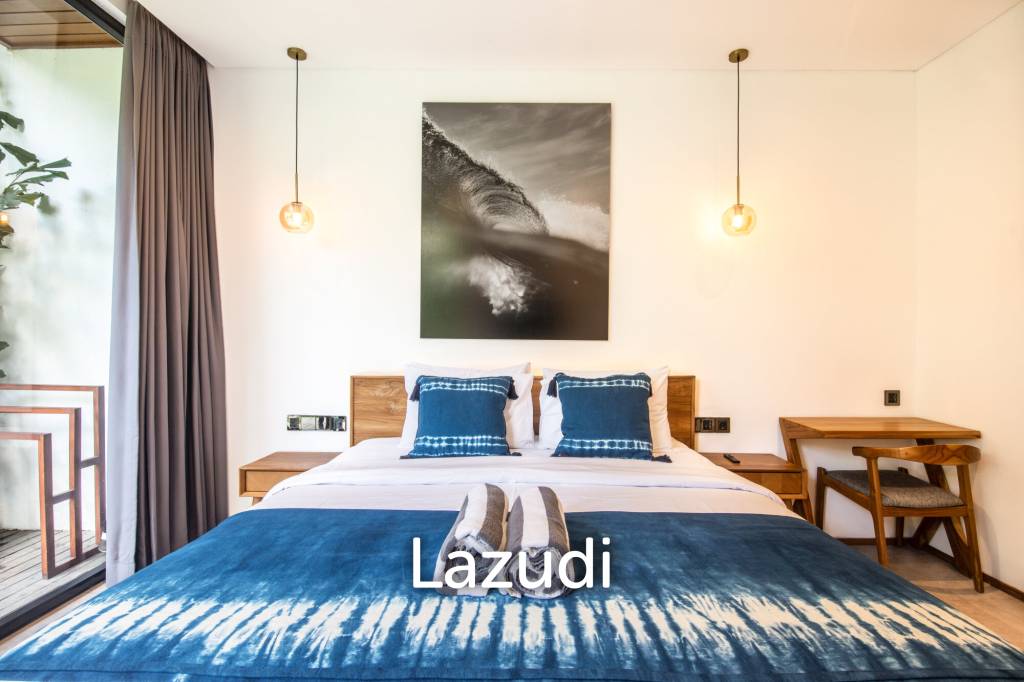 Perfect 4-Bedroom villa 200m from the beach