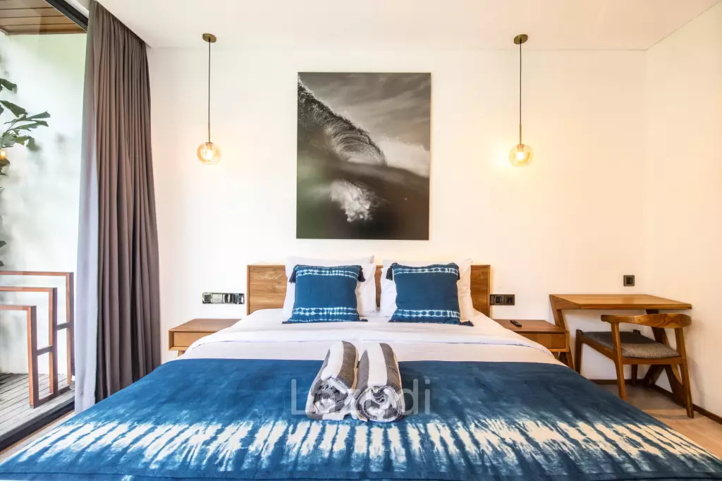 Perfect 4-Bedroom villa 200m from the beach