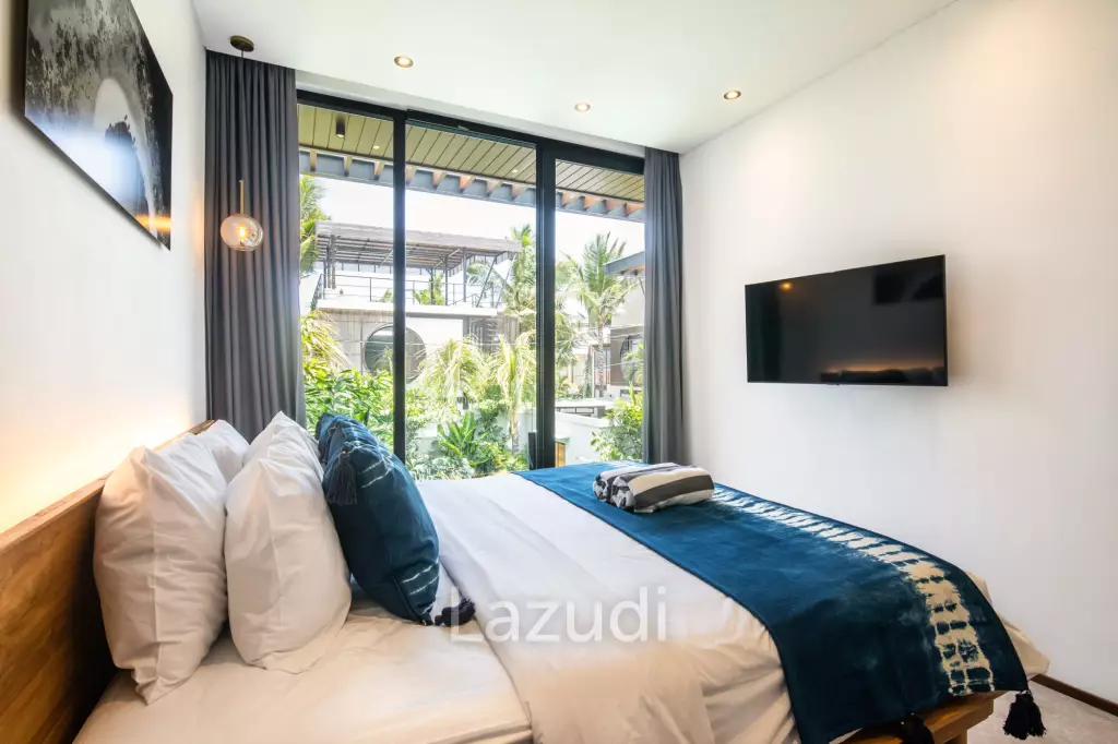Perfect 4-Bedroom villa 200m from the beach