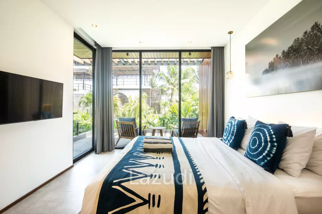 Perfect 4-Bedroom villa 200m from the beach