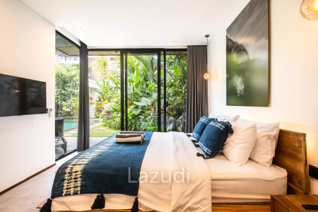 Perfect 4-Bedroom villa 200m from the beach