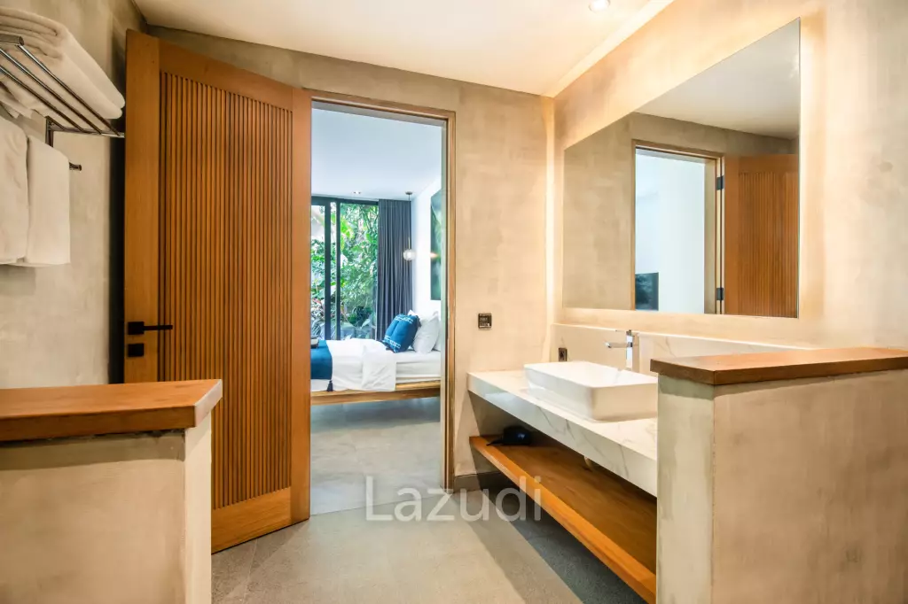 Perfect 4-Bedroom villa 200m from the beach