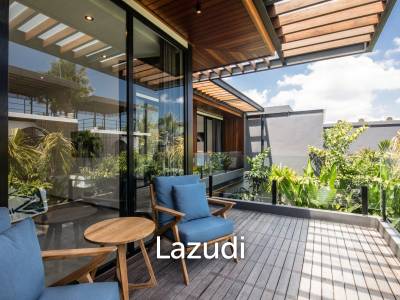 Perfect 4-Bedroom villa 200m from the beach