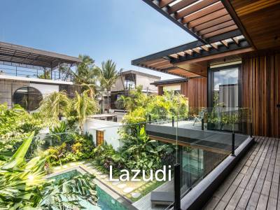 Perfect 4-Bedroom villa 200m from the beach