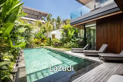 Perfect 4-Bedroom villa 200m from the beach