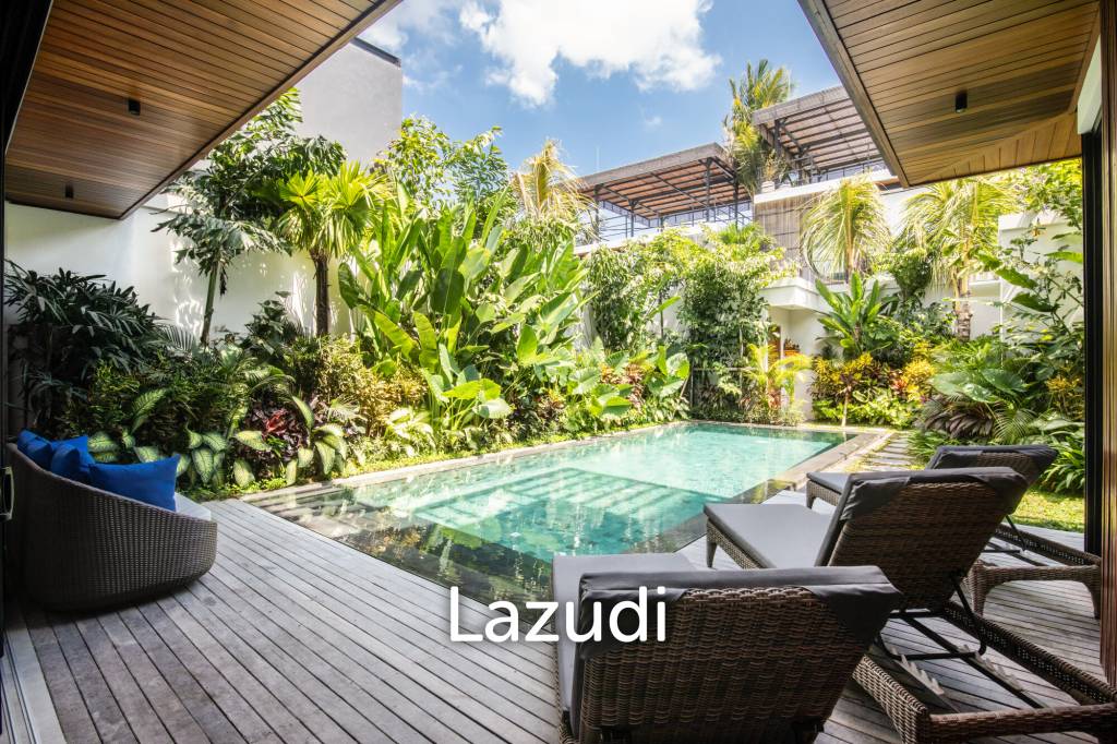 Perfect 4-Bedroom villa 200m from the beach