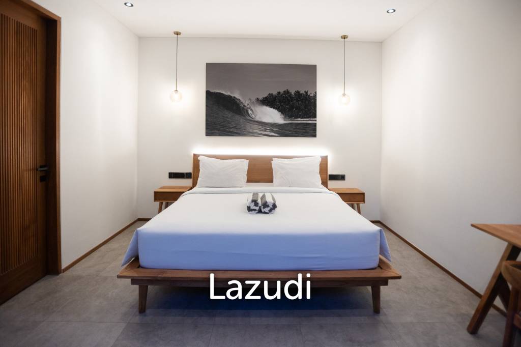 Stunning 5-Bedroom masterpiece 200m from the beach