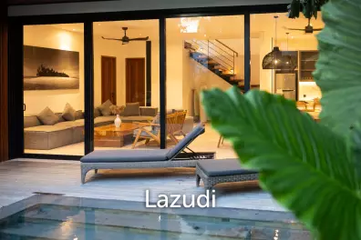 Stunning 5-Bedroom masterpiece 200m from the beach