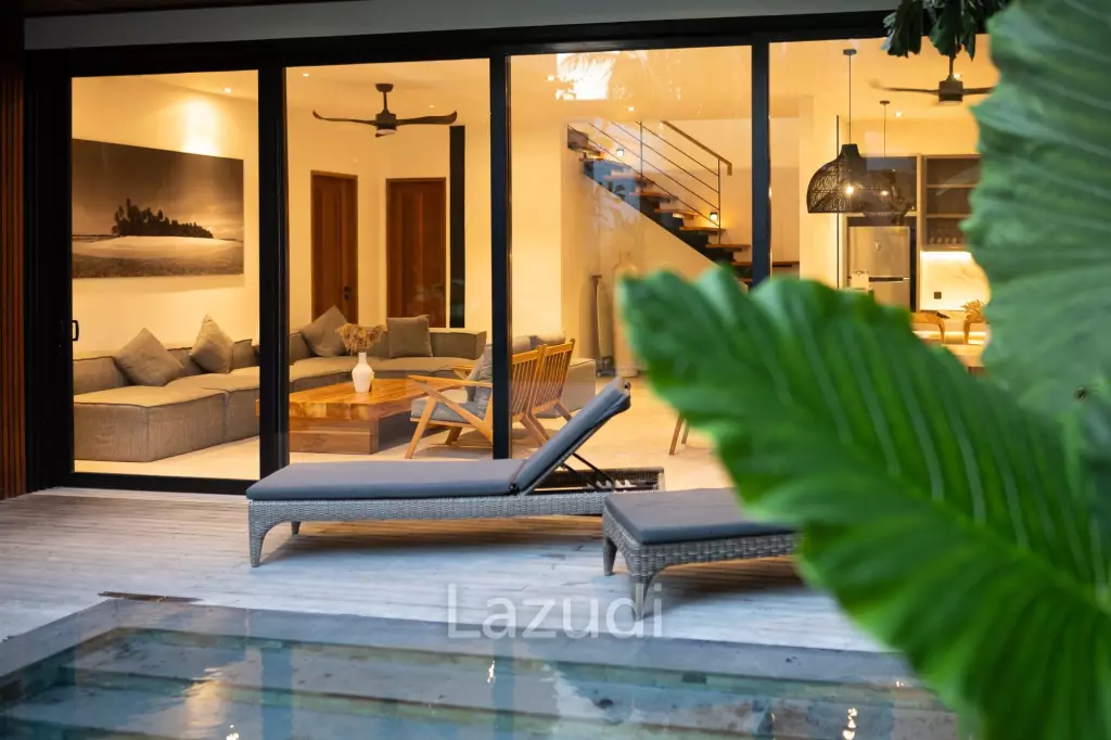 Stunning 5-Bedroom masterpiece 200m from the beach
