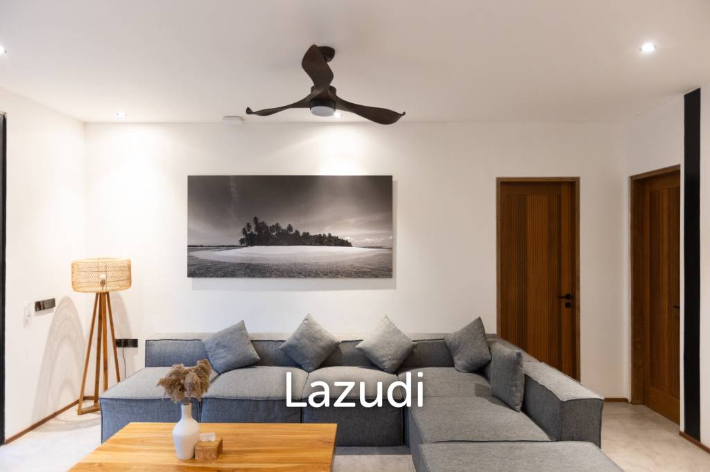 Stunning 5-Bedroom masterpiece 200m from the beach