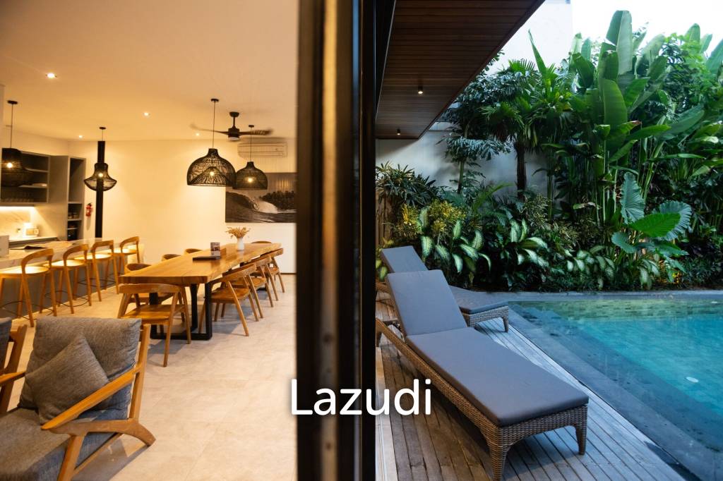 Stunning 5-Bedroom masterpiece 200m from the beach