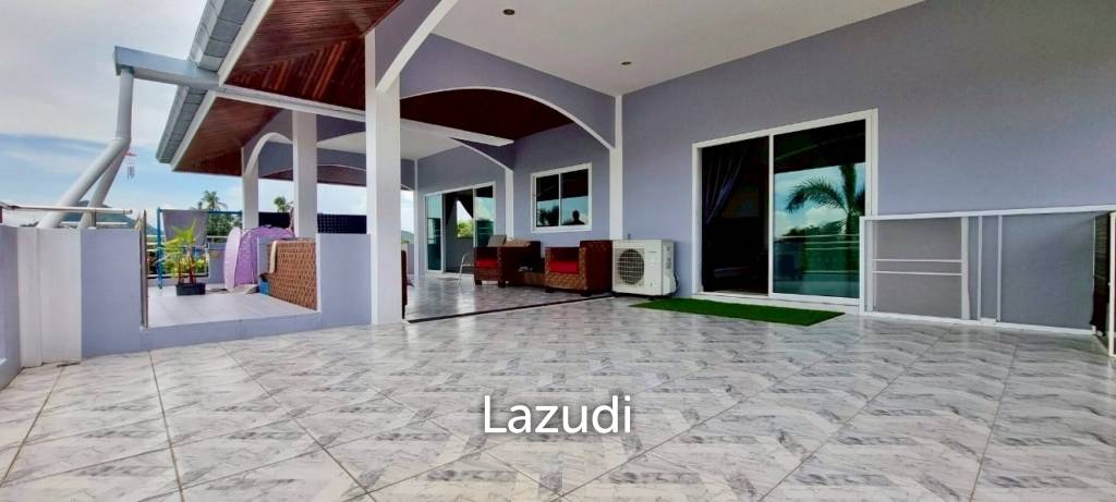 4 Bedrooms 6 Bathrooms Bang Saray House