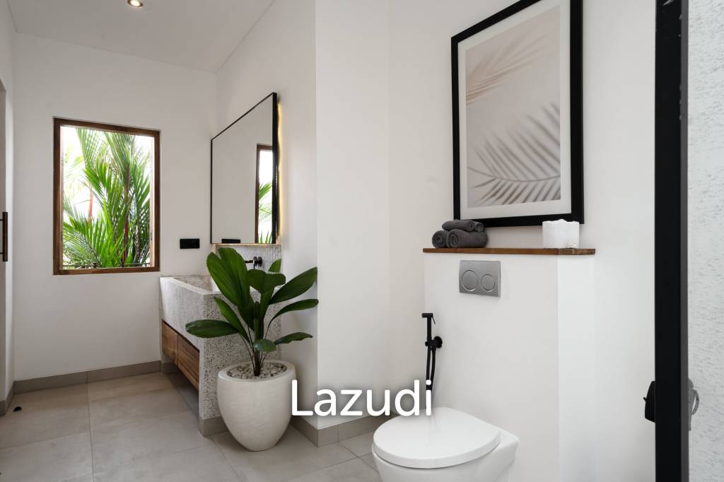 Perfect 2-bedroom investment in Bingin Uluwatu