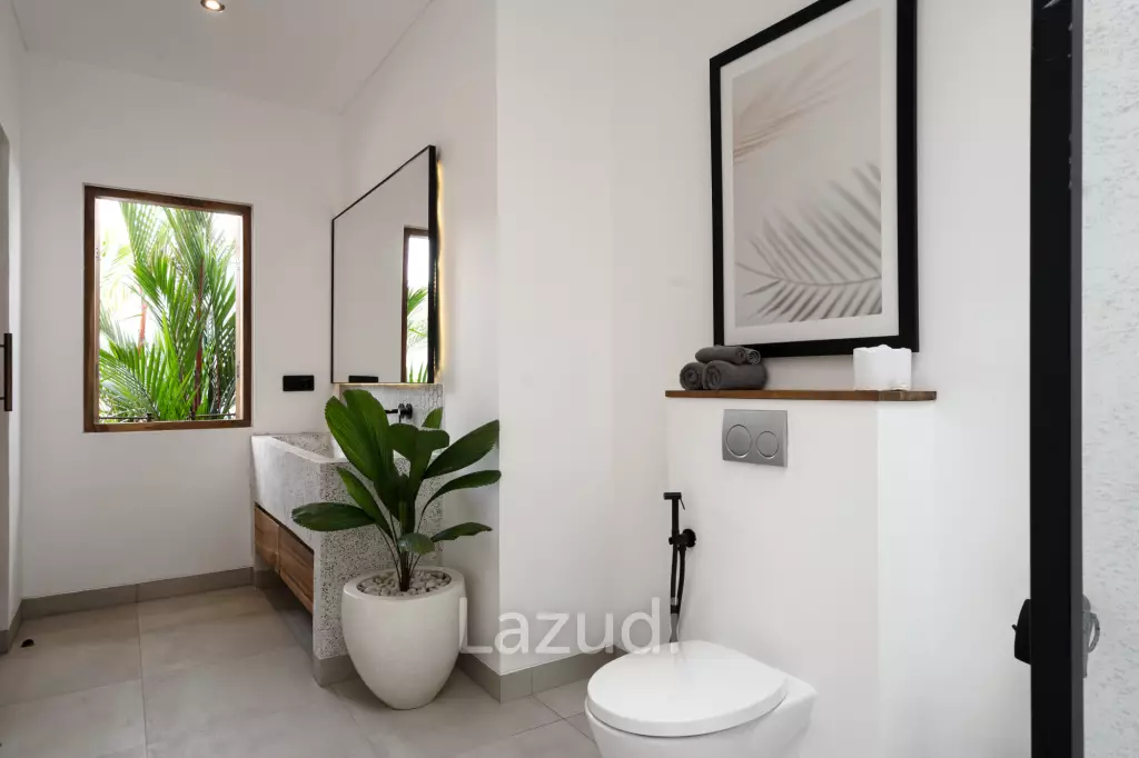 Perfect 2-bedroom investment in Bingin Uluwatu