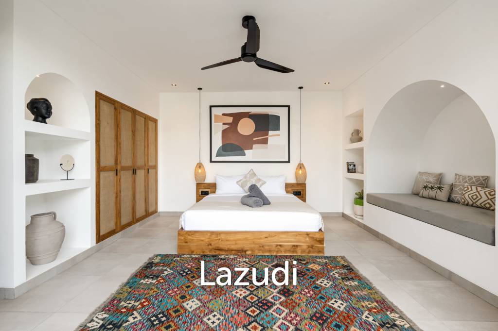 Perfect 2-bedroom investment in Bingin Uluwatu