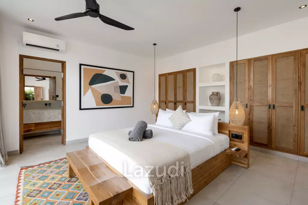 Perfect 2-bedroom investment in Bingin Uluwatu