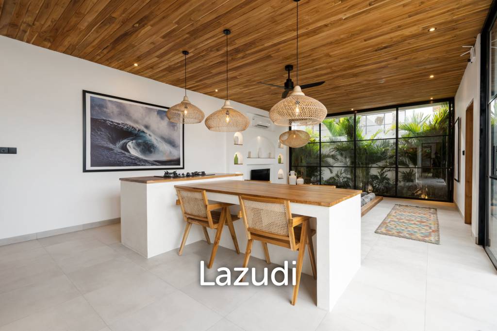 Perfect 2-bedroom investment in Bingin Uluwatu