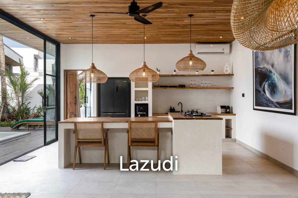 Perfect 2-bedroom investment in Bingin Uluwatu