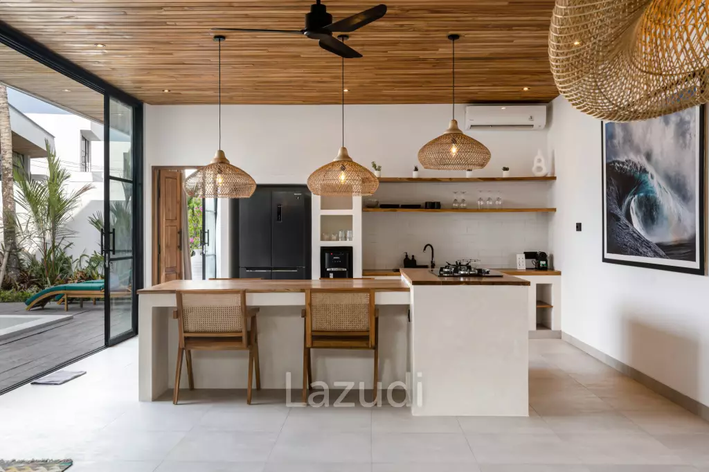 Perfect 2-bedroom investment in Bingin Uluwatu
