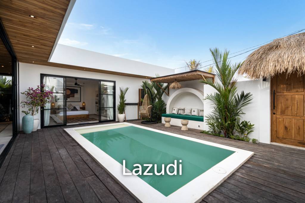 Perfect 2-bedroom investment in Bingin Uluwatu