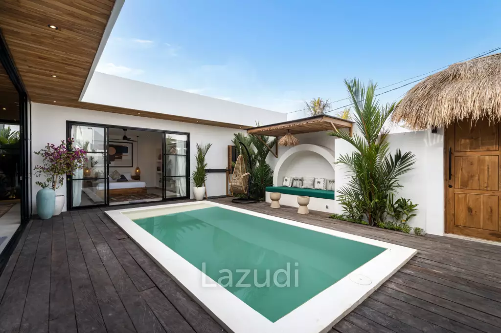 Perfect 2-bedroom investment in Bingin Uluwatu