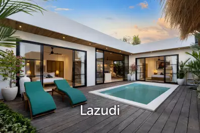 Perfect 2-bedroom investment in Bingin Uluwatu