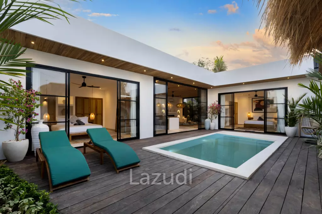Perfect 2-bedroom investment in Bingin Uluwatu