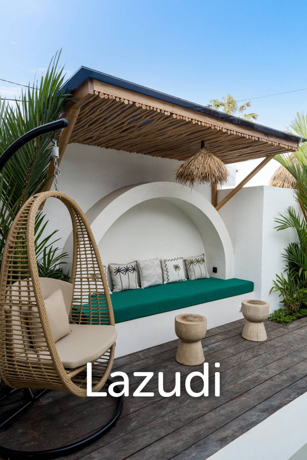 Perfect 2-bedroom investment in Bingin Uluwatu