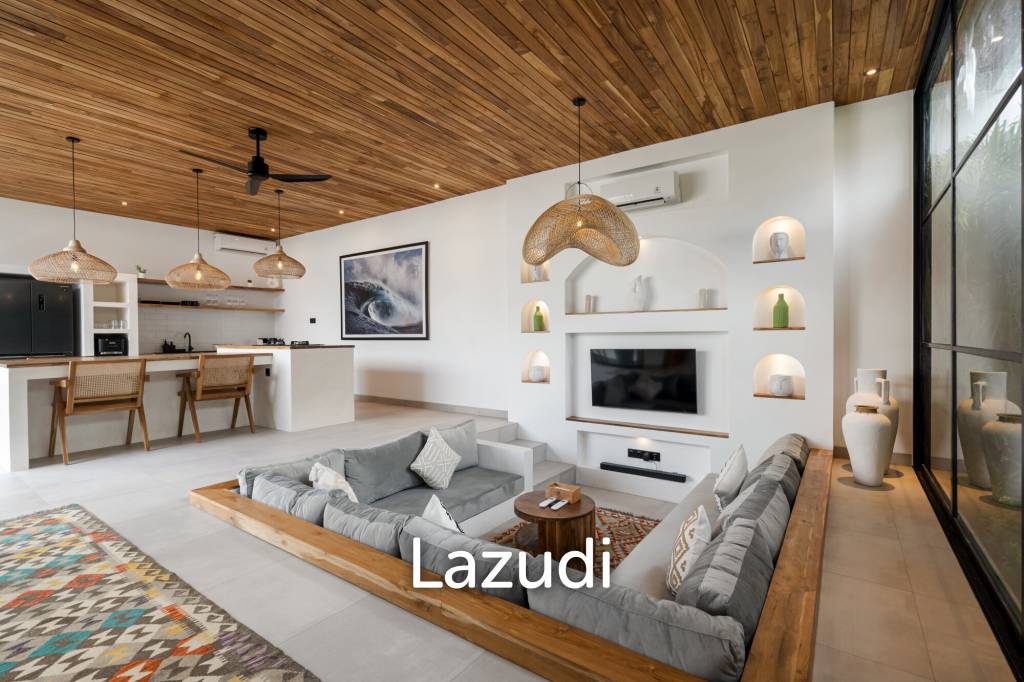 Perfect 2-bedroom investment in Bingin Uluwatu