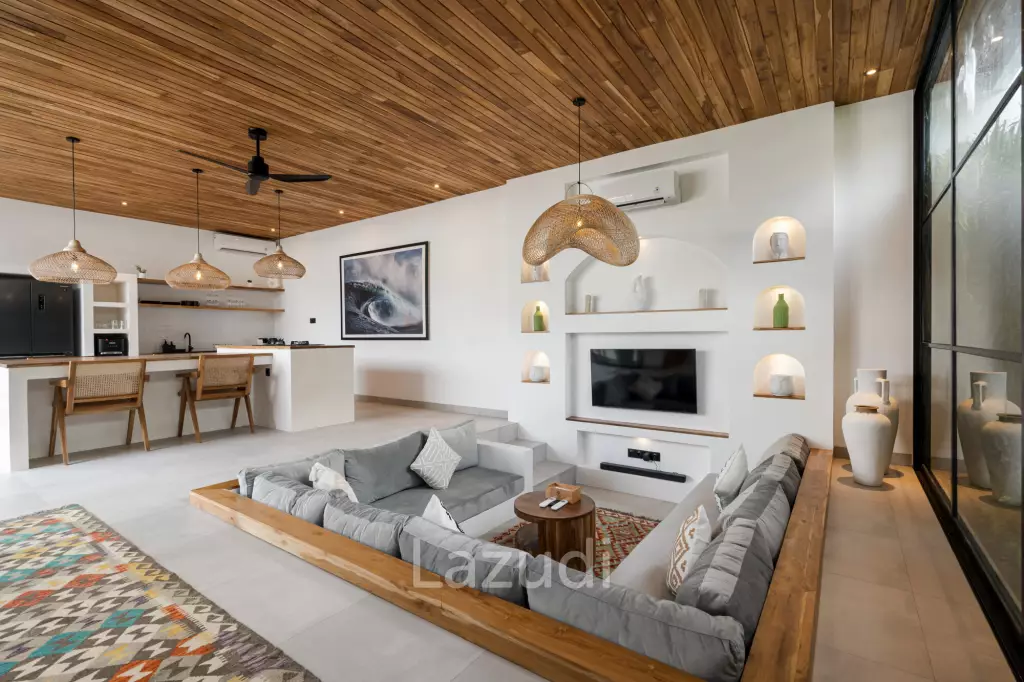 Perfect 2-bedroom investment in Bingin Uluwatu