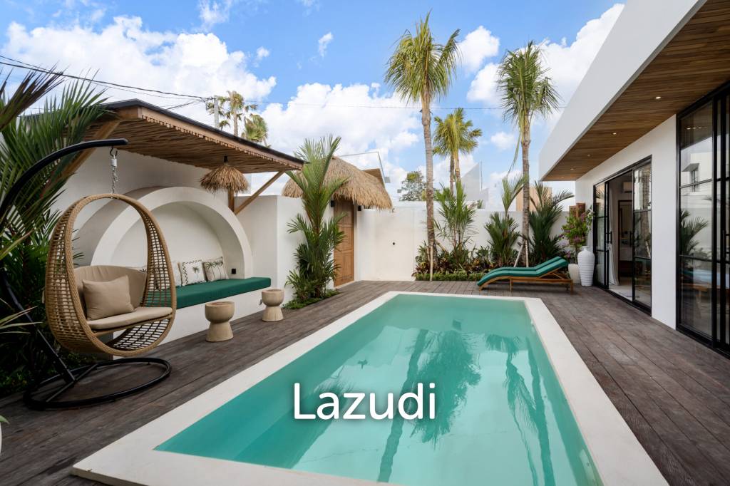 Perfect 2-bedroom investment in Bingin Uluwatu