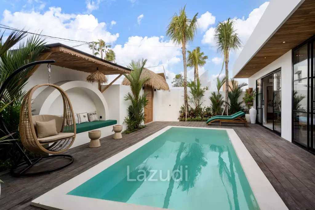 Perfect 2-bedroom investment in Bingin Uluwatu