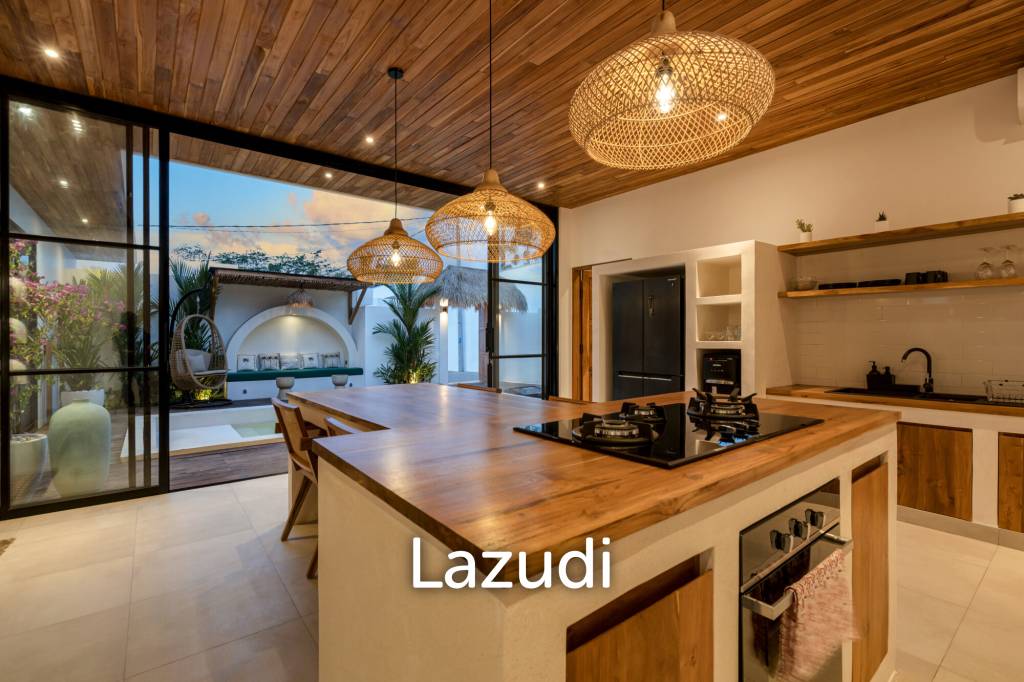 Perfect 2-bedroom investment in Bingin Uluwatu
