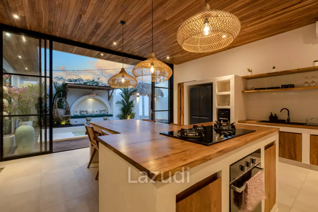 Perfect 2-bedroom investment in Bingin Uluwatu