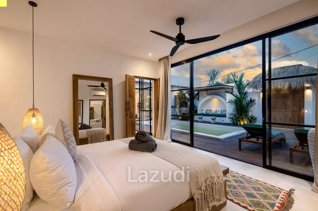 Perfect 2-bedroom investment in Bingin Uluwatu