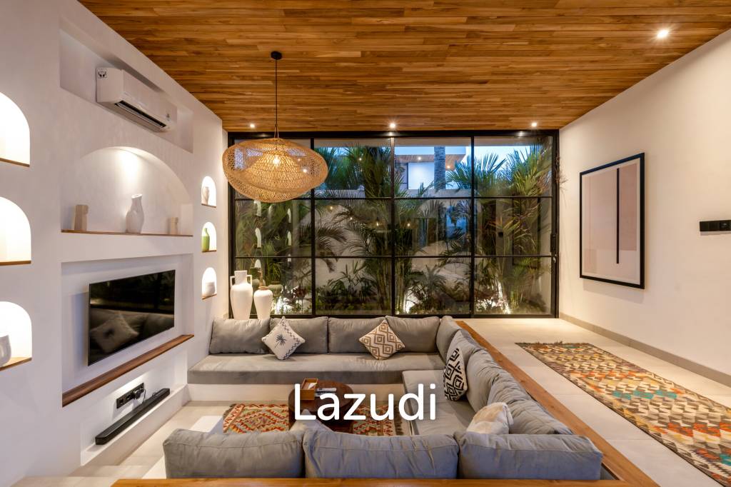 Perfect 2-bedroom investment in Bingin Uluwatu