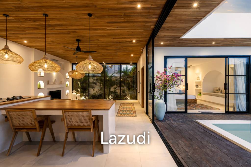 Perfect 2-bedroom investment in Bingin Uluwatu