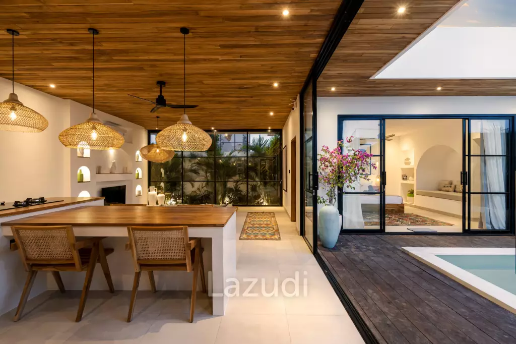 Perfect 2-bedroom investment in Bingin Uluwatu