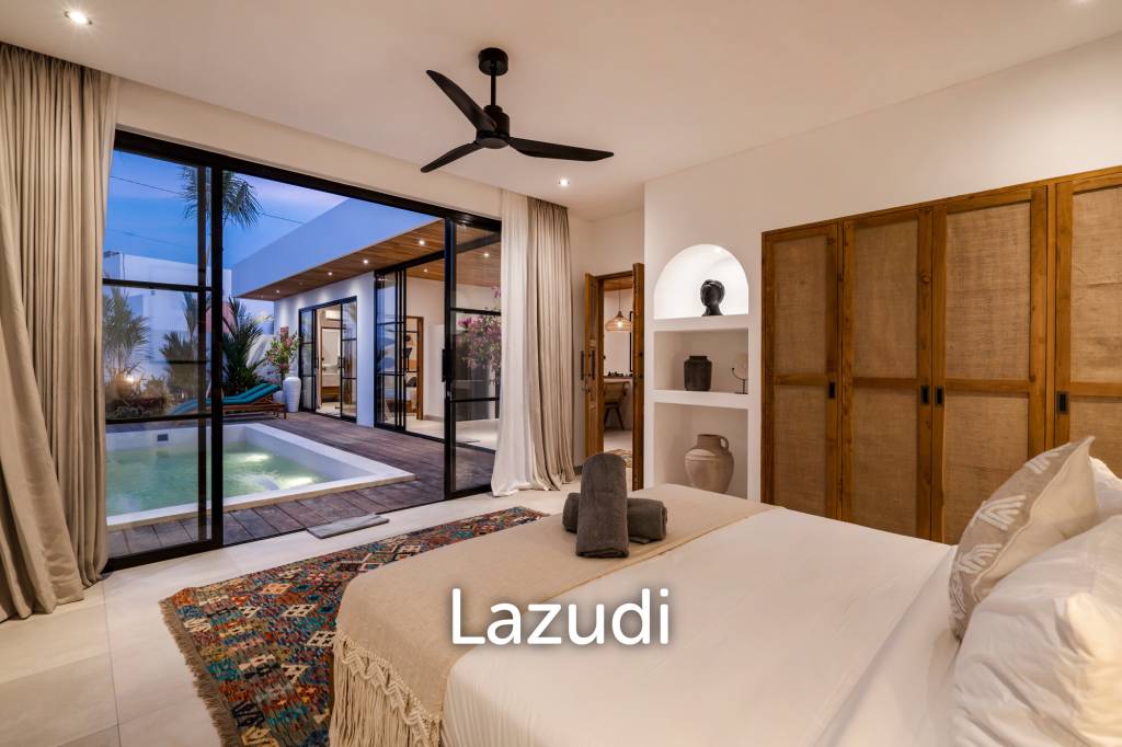 Perfect 2-bedroom investment in Bingin Uluwatu