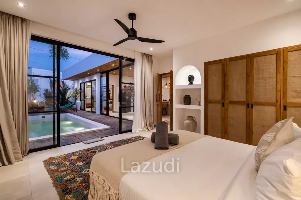 Perfect 2-bedroom investment in Bingin Uluwatu