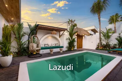 Perfect 2-bedroom investment in Bingin Uluwatu
