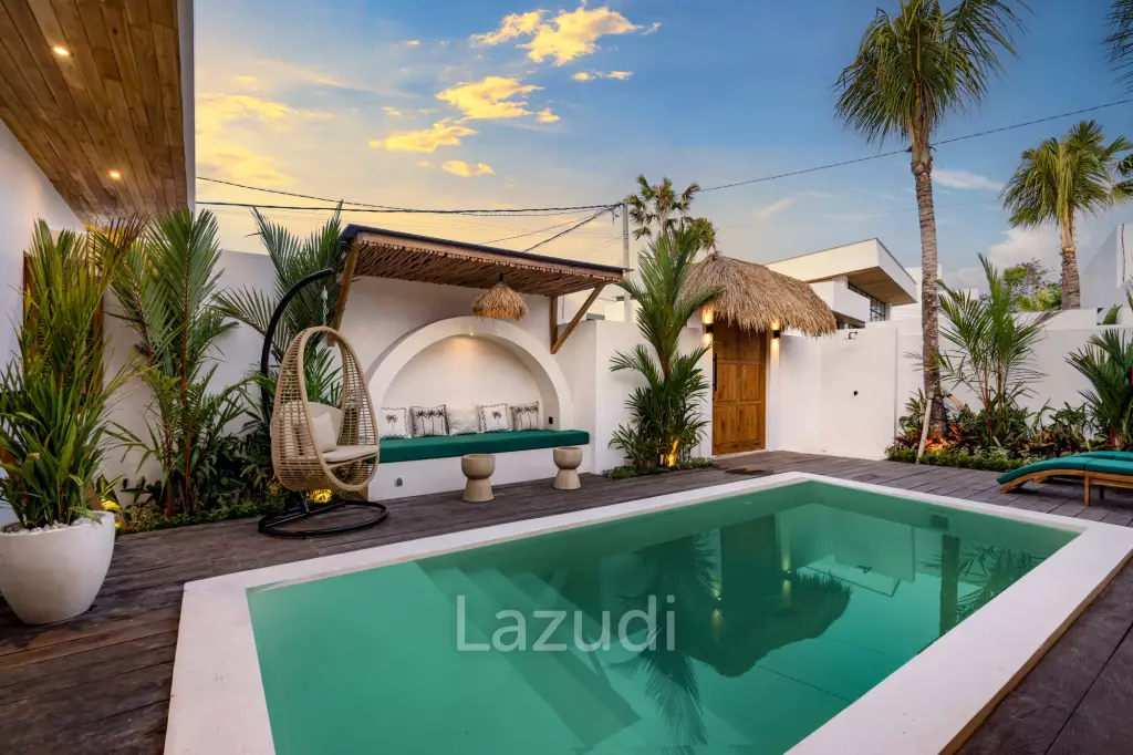 Perfect 2-bedroom investment in Bingin Uluwatu
