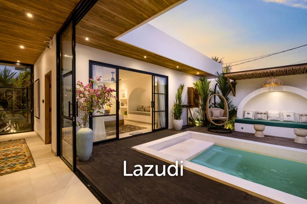 Perfect 2-bedroom investment in Bingin Uluwatu