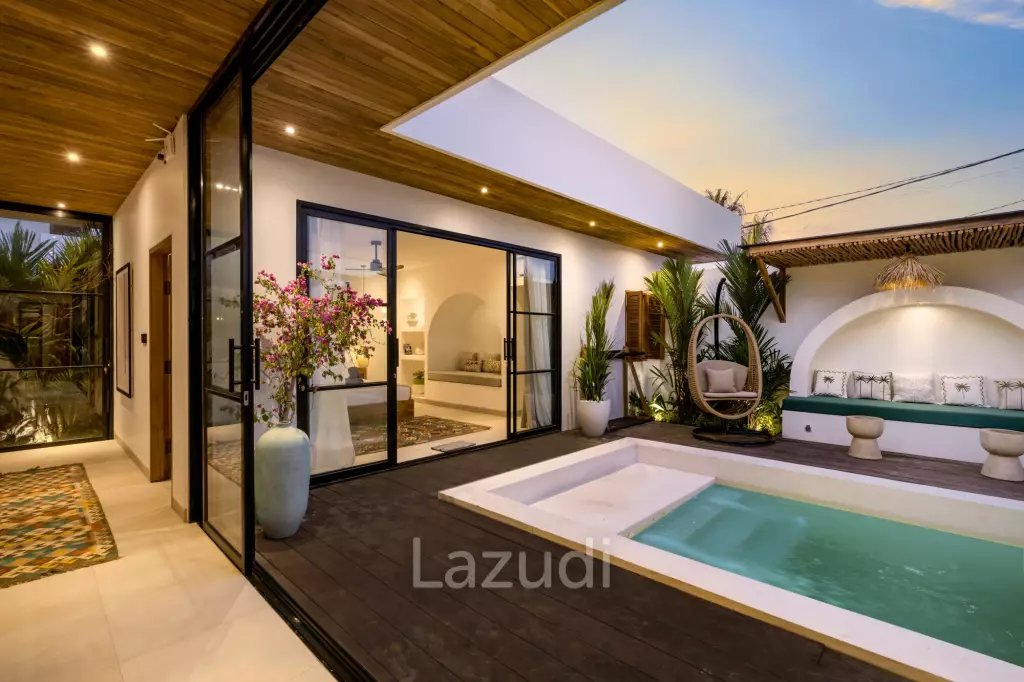 Perfect 2-bedroom investment in Bingin Uluwatu