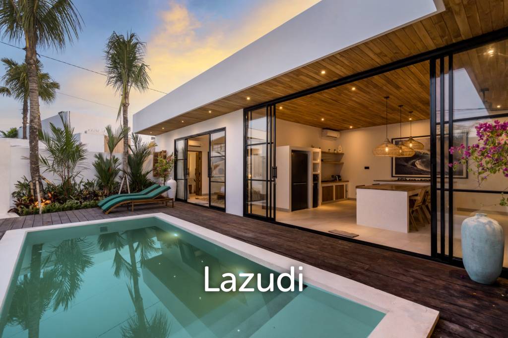 Perfect 2-bedroom investment in Bingin Uluwatu