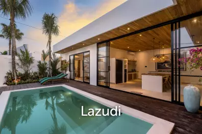 Perfect 2-bedroom investment in Bingin Uluwatu